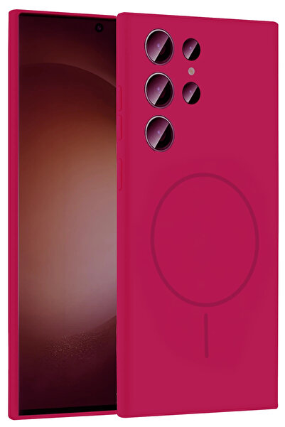 Joko غطاء حماية LVSQVR لهاتف سامسونج جالاكسي S24 ألترا، غطاء جولي ماجسيف (183...