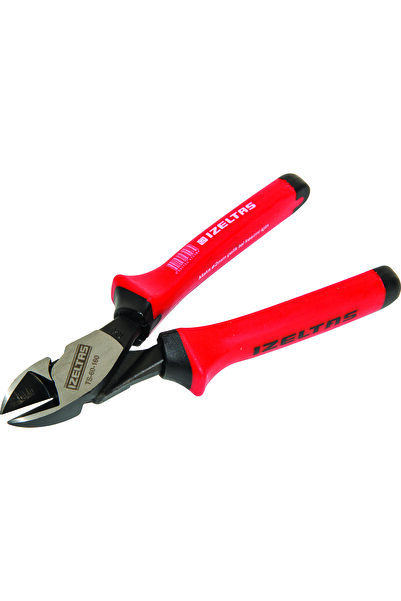 İzeltaş Yan Keski Ağır Tip 160mm (Çelik Tel İçin)