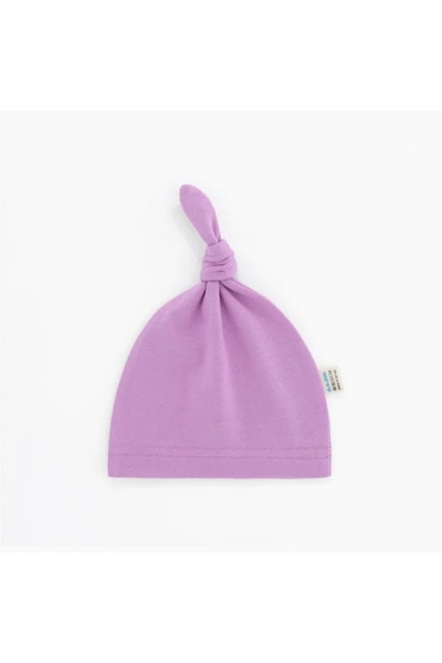 Superbaby Lilac baby hat