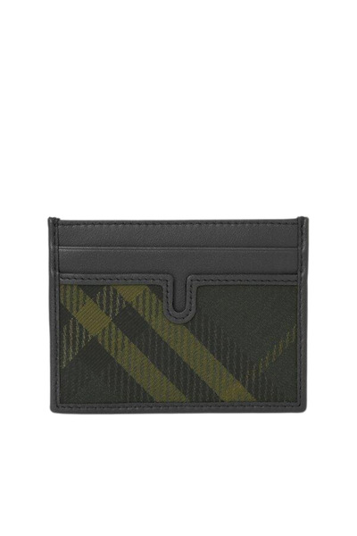 BURBERRY Men's Card Holder