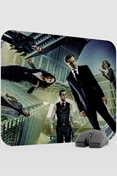 mousepad bastir وسادة ماوس من Inception Christopher Nolan V1 مقاس 48X40 XL لل...