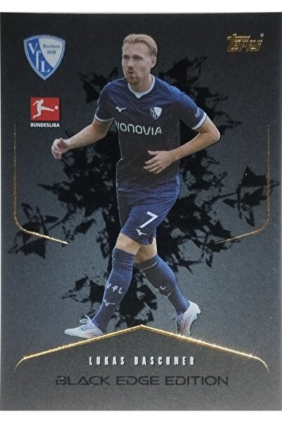 Topps Lukas Daschner Black Edge Edition