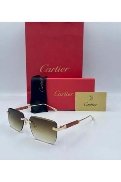 Cartier Graduated Glasses