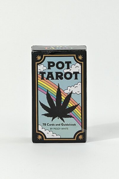 ChillOutlet Tarot Cards