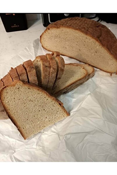 keyvan Ekşi Maya Siyah Buğday Ekmeği