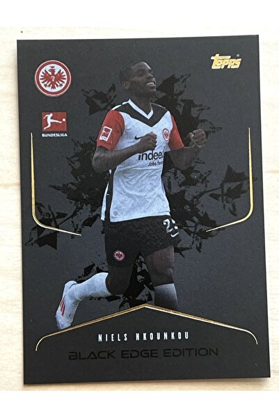 Topps Niels Nkounkou Le6 Match Attax Bundesliga 2024-2025
