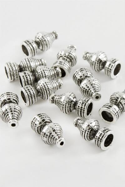 ZERO LAND NRZSNT Εξάρτημα Ταχυδρομικής Συσκευής 50 (132152) Γραμμάρια-Ασημί Χ...