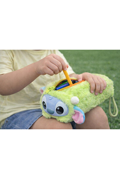 fafa home حامل أقلام كبير من القطيفة من الجيل الجديد المستورد