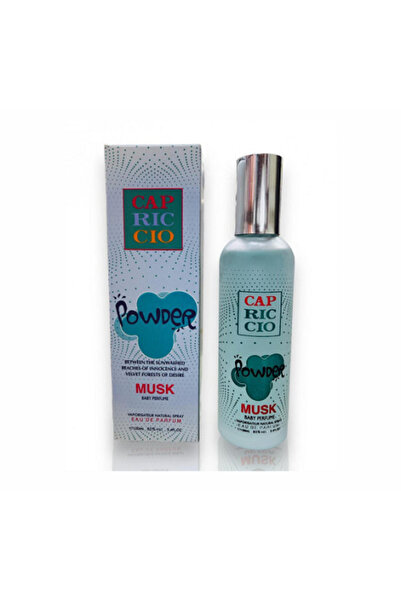 Capriccio Cap Richio Powder Perfume for Kids 100ml