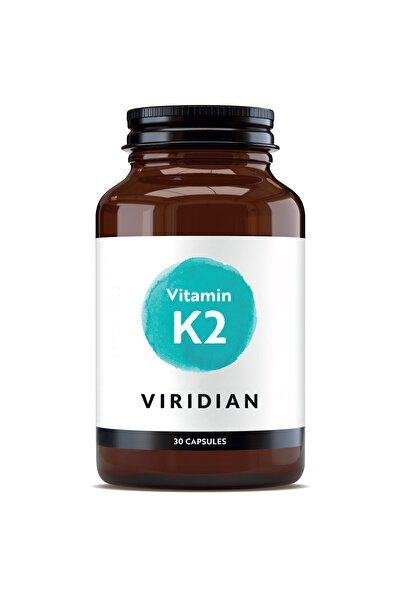 Viridian Vitamin Menaquinona-7 –
