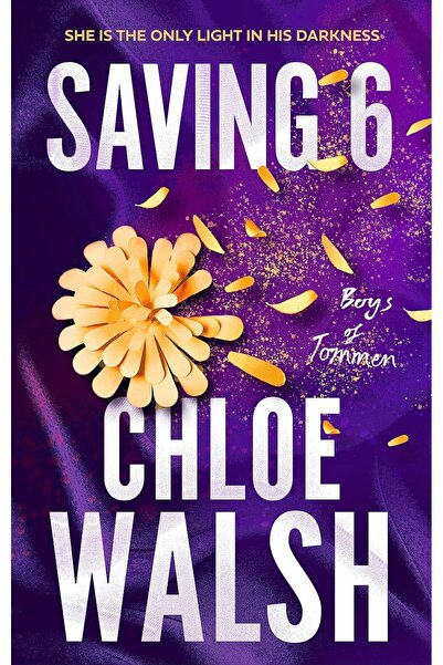 Little Brown Books Saving 6 (Boys of Tommen)