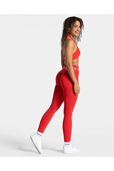 MORPHO SEAMLESS Signature Extra High Waist Push-Up Ruched Sports Tights