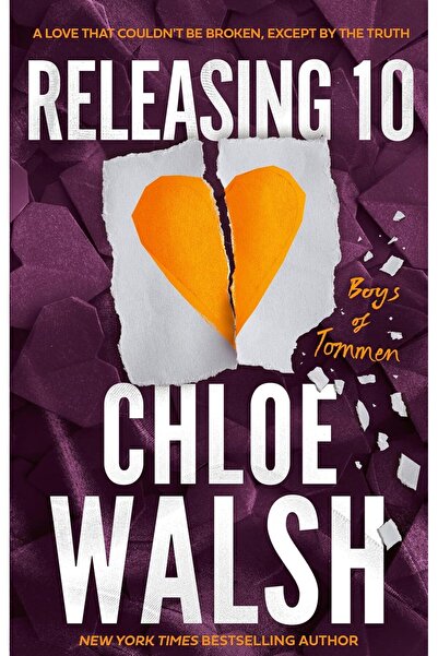 Piatkus إصدار 10 (أولاد تومين)