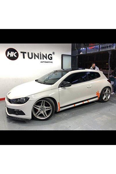 bkstuningshop Volkswagen Scirocco R Yan Marşpiyel (Plastik) 1 Adet SAG