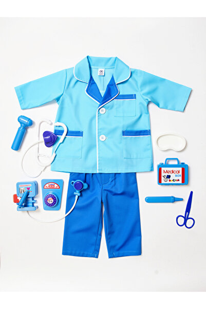 Kids Doktor oyuncak seti eğitici