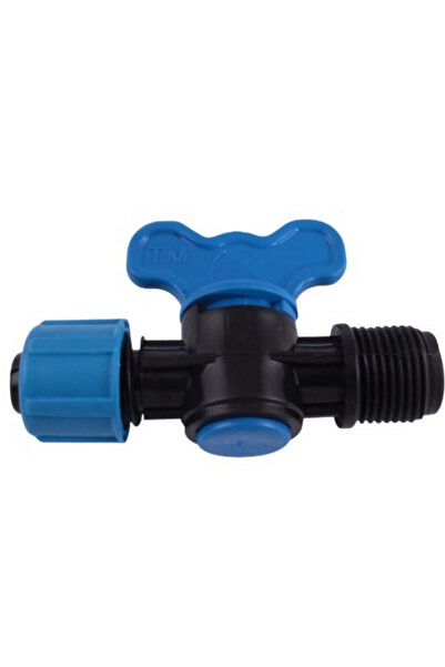 Altınyapı Hobi Market صمام صغير للرجال بنظام الإغلاق العكسي 16 LIK DAMLAMA مق...