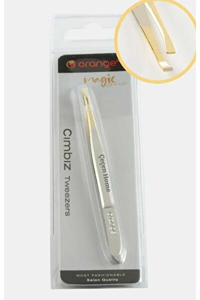 ÇEÇEN HOME (قطعتان) ملقط ذو فم ضيق، ملقط لنتف الشعر، ملقط للشارب واللحية