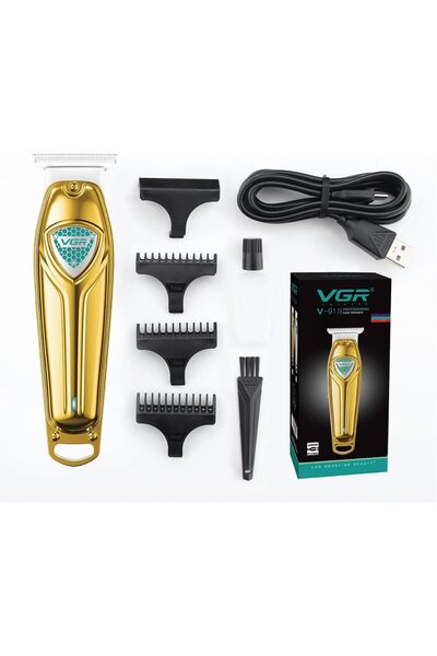 Generic Professional Rechargeable Cordless Hair Trimmer