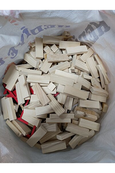 YAHO OYUNCAĞIN DOĞAL HALİ Semaver Odunu-Küçük Parçalar 1 çuval