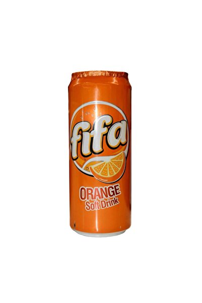 FIFA مشروب غازي بنكهة البرتقال، 200 مل