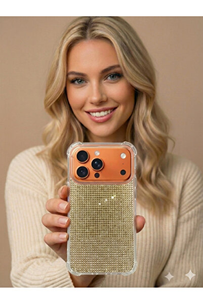 Case collection iPhone 17 Promax Stone Diamond Compatible Case Silicone Prote...