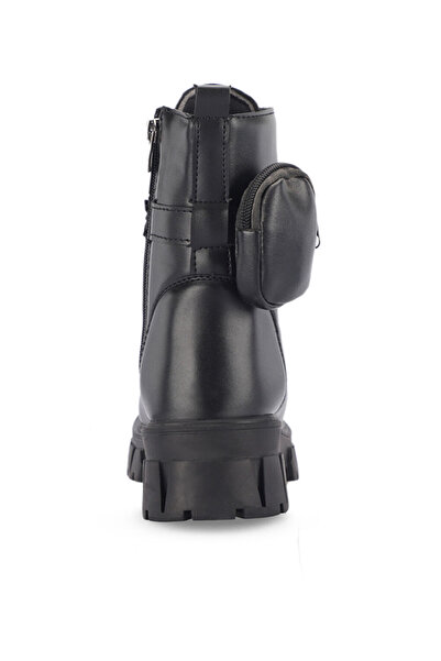 LC Waikiki Cizme negre pentru femei HELLO