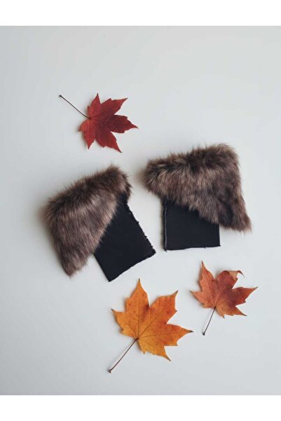 KNC EXCLUSİVE CLASSİC أحذية نسائية فاخرة من الفرو الصناعي، أحذية على طراز Y2K...