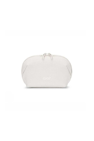 Alot Allot - 1.5L Multi-Pocket Handbag - Beige