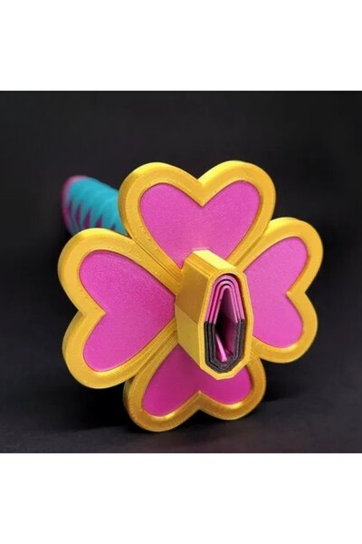 Modellio3D Mitsuri Kanroji’nin Katanası – Demon Slayer