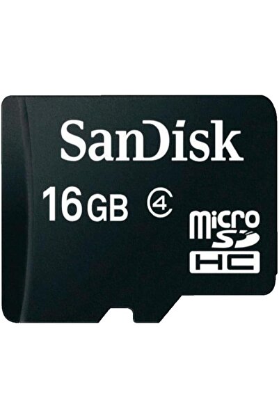 Generic Sandisk Micro SDHC Card 16 GB