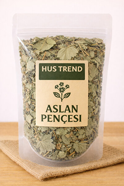 Hus Trend Aslan Pençesi 50 Gr ( Testere Dişli, Yeni Mahsül, Doğal Kurutulmuş ...