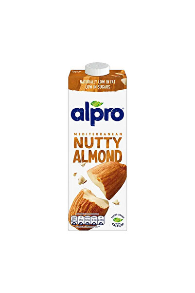 Alpro مشروب اللوز الأصلي، 1 لتر