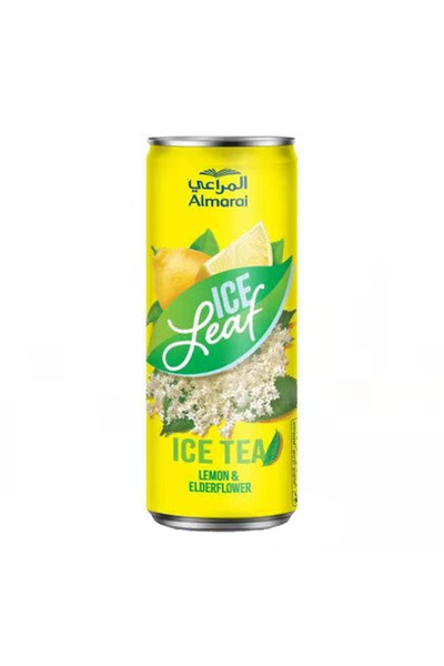 almarai شاي مثلج (بنكهة الليمون)، 240 مل