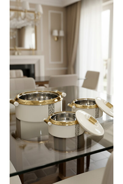 Generic Food container set 2500/2000/1500 ml