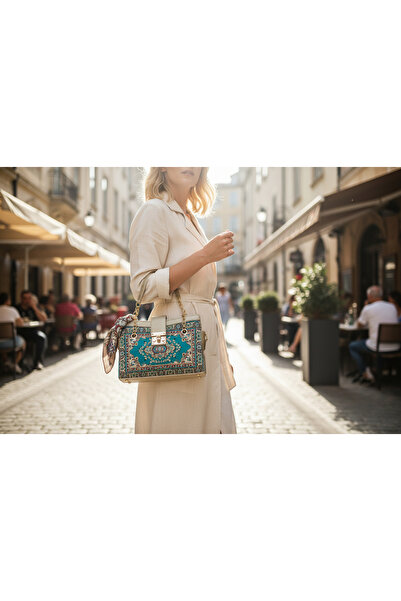 KAYA GİFT AND BAG KEMERLİ ÇANTA