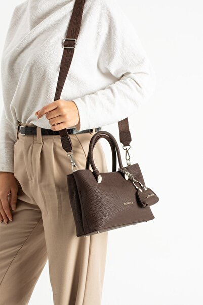 Just Polo Luxury Adjustable Shoulder Strap, Large Internal Volume, Women's Sh...