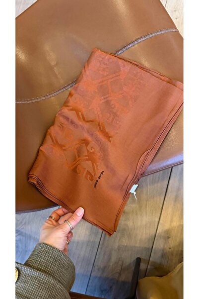 Pierre Cardin Naia Lumina Şal Taba