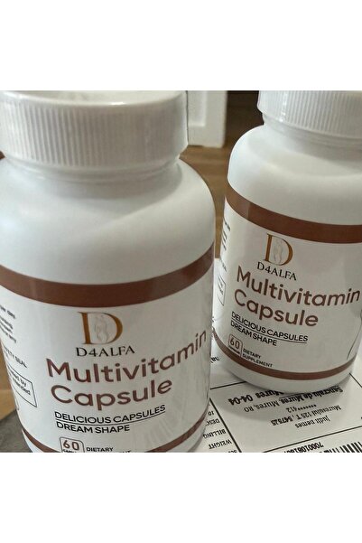 D4ALFA Πολυβιταμίνη