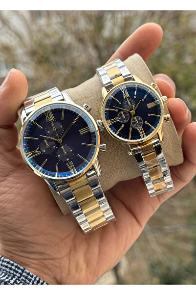 Tulpar New Season Trend Collection Sevgil Couple Watches