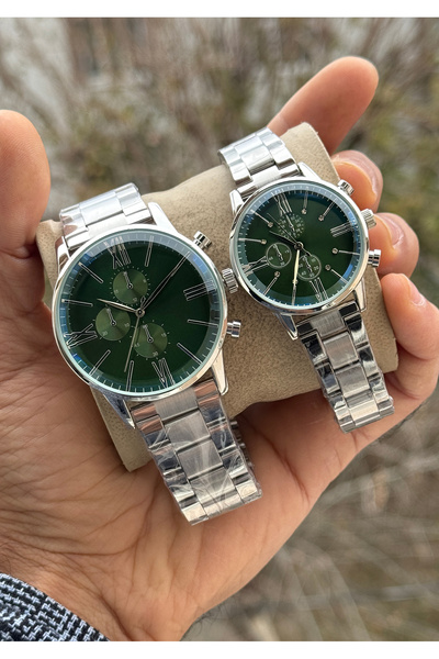 Tulpar New Season Trend Collection Sevgil Couple Watches