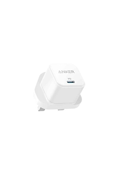 Anker Anker PowerPort III 20W PD Wall Charger, White