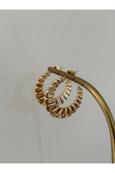 XUPING JEWELRY Special Series Ribbon Model Xp Ring Rose Earrings