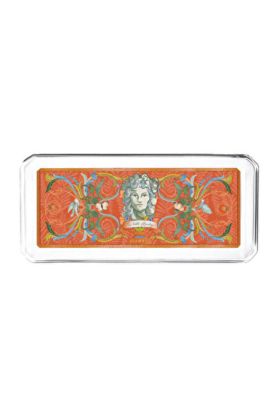 Sivella Marlezi Glass Plate