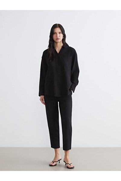 LC Waikiki Sparkling Choices from Shining Store Relaxed Fitwomen's Pleated Pants