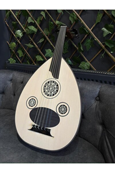 Sazhane Maun Tekne Orta Kalite Ud ( Kılıf Dahil)