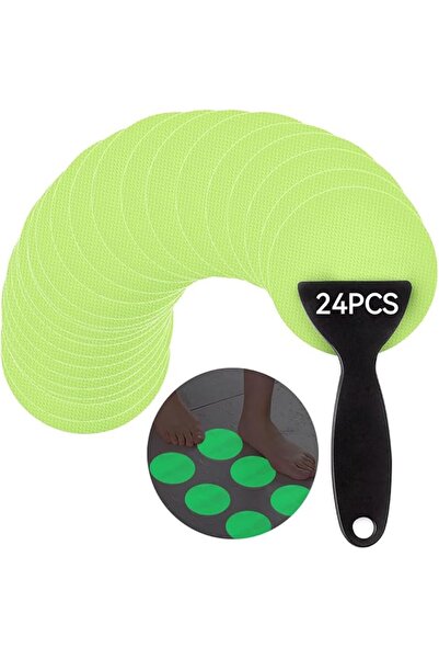 Generic Non-Slip Bathtub Stickers by A.C.V.