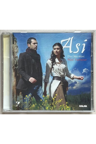 Kalan Müzik Asi dizi music cd