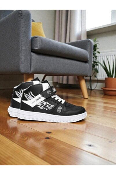 VANONE Unisex Children's Sneaker Orthopedic Basketball Velcro Lightweight Bre...