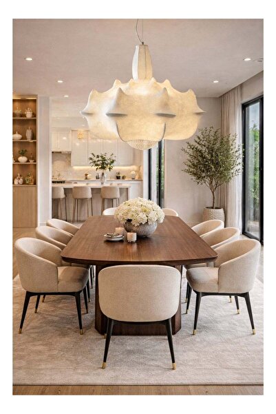 qwell Modern Bohemian Chandelier