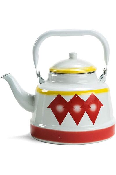 Genericc Al Rimaya Electric Kettle 2.5 Liters Red